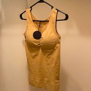 New Woman Ocean 5 zone Cami Shaper Beige XL
